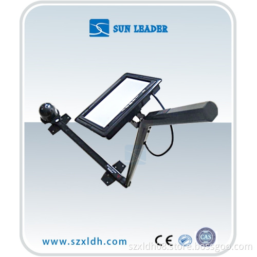 Under Vehicle Search Inspection System Model with Remove Control (XLD-CDJC01)